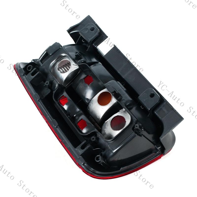 2K1945096AB 2K1945095Q For Volkswagen VW Caddy 2016-2020 Tail Light Brake Stop Lamp Rear Bumper Lamp Car Accessories No Bulbs