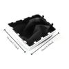 For Opel ASTRA H Gear Shift Knob Lever Stick Gaiter Boot Parking Handbrake Grips Boot Cover Case Collar Car Styling