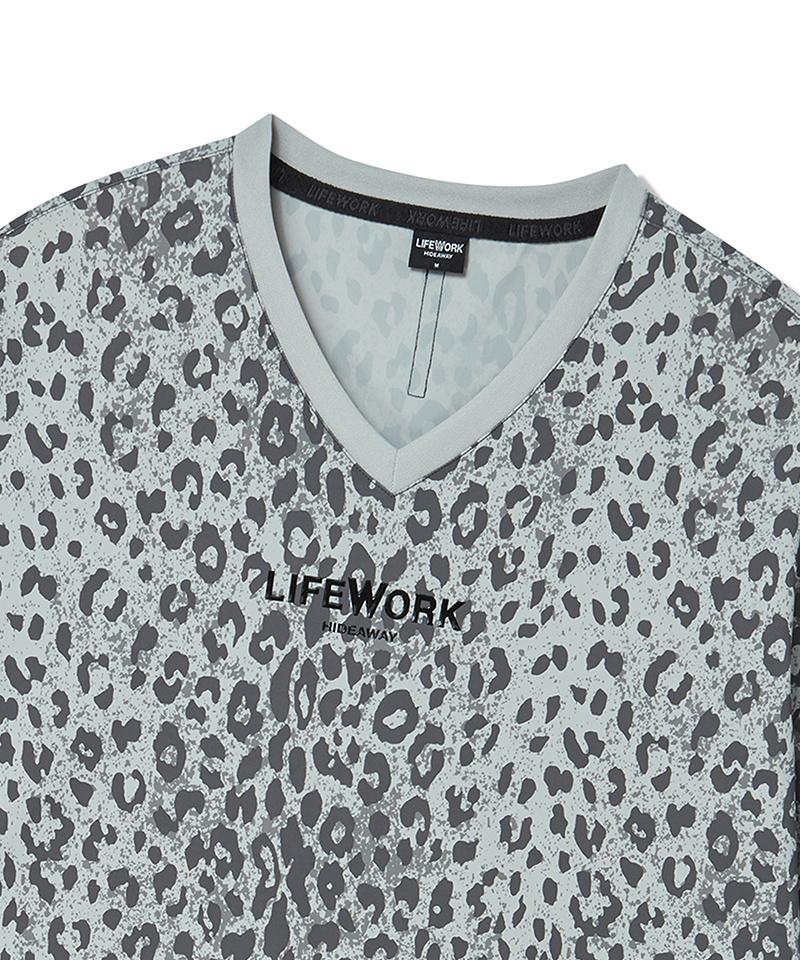 LIFEWORK Women'S) Venturi V-Neck Short Sleeve T-Shirt