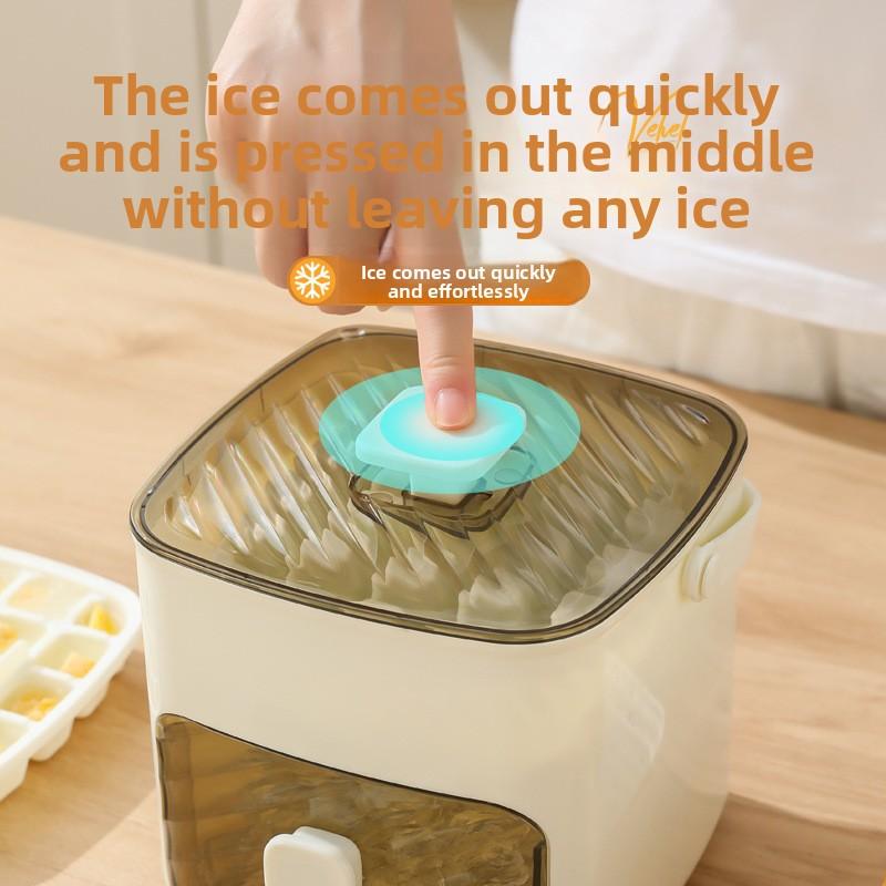 Food Grade Home Press Ice Box