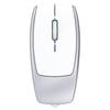 Ultra-compact 2-in-1 Mouse with Card Reader, Bluetooth Connection, Ultra-lightweight (25g), Compact, Portable, Quiet, Wireless, 80012001600 DPI,