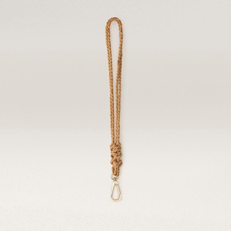 Helen Kaminski Raffia Code Hat Clip Hxsaac00710