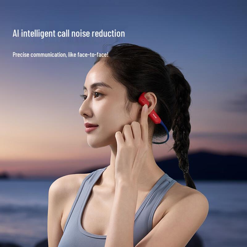 NANK Runner Air Air Conduction Sports Headphones