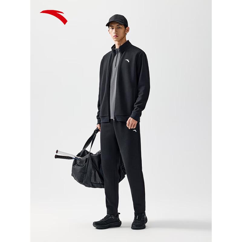 Anta Men s Easy-Care Tracksuit L