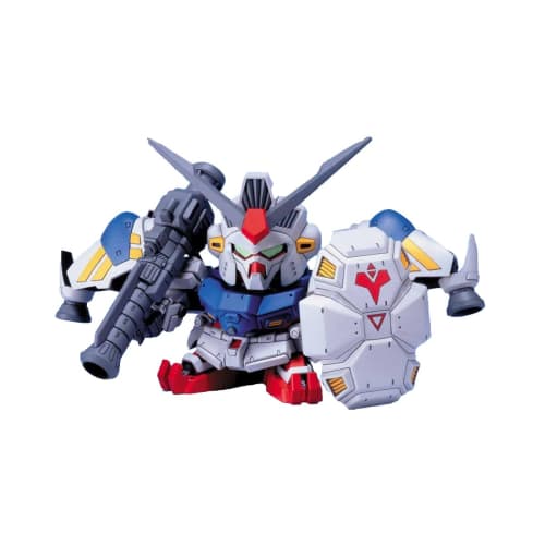 

BB Senshi Gundam GP-02A (202) Plastic Model