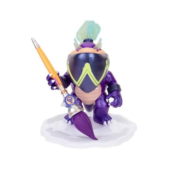 Sanei Boeki The Super Mario Galaxy Movie Action Figure DX Wonder Bowser Jr. TSM2-32