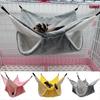 Thickened Plush Hamster Hammock Double-layer Hamster Sleeping Bag  For Rat Squirrel Hamster
