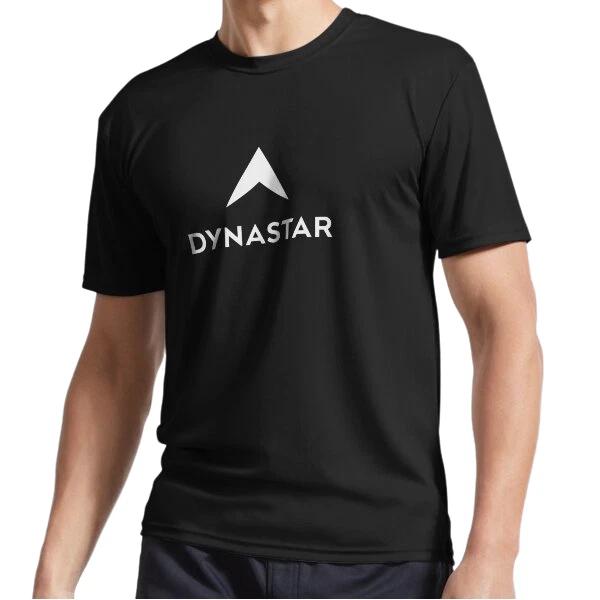 

New Mummified Dynastar Skis Horror Active Logo T-Shirt Funny Size S to 5XL M