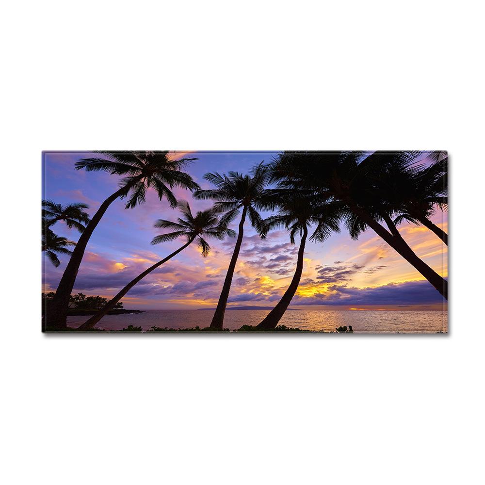 

Fresh Landscape Bedroom Bay Window Mat Household Door Mat Kitchen Absorbent Floor Mat Bathroom Floor Mat Living Room Carpet 40*60CM