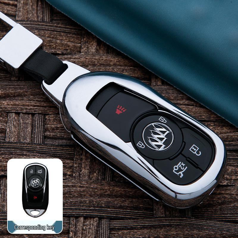 Buick Key Case for Excelle, Regal, LaCrosse, Velite, GT, Envision, GL8, Verano, GL6