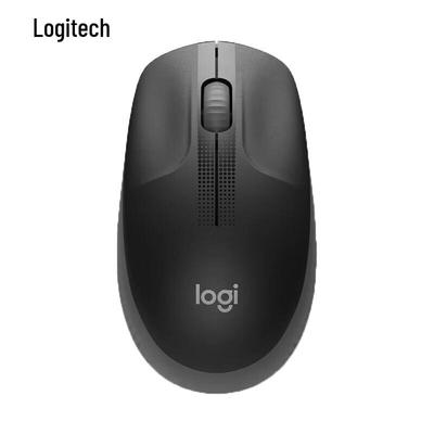 Logitech M190 Full-Size Wireless Mouse