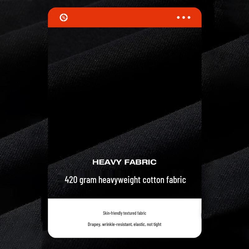 Baleno Men's S&K Series American Casual Round Neck Sweatshirt