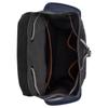 Coach Hitch 31 Brand Print Flap Closure Coated Canvas And Refined Calfskin Backpack Large Men Backpack Black CV985-BLC