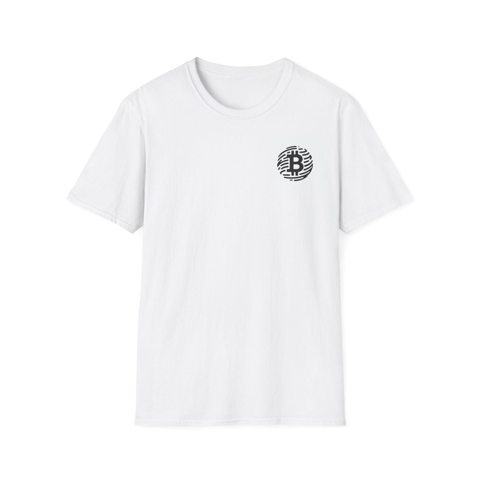 Bitcoin Revolution Tee: Embrace Your Financial Freedom S разноцветный