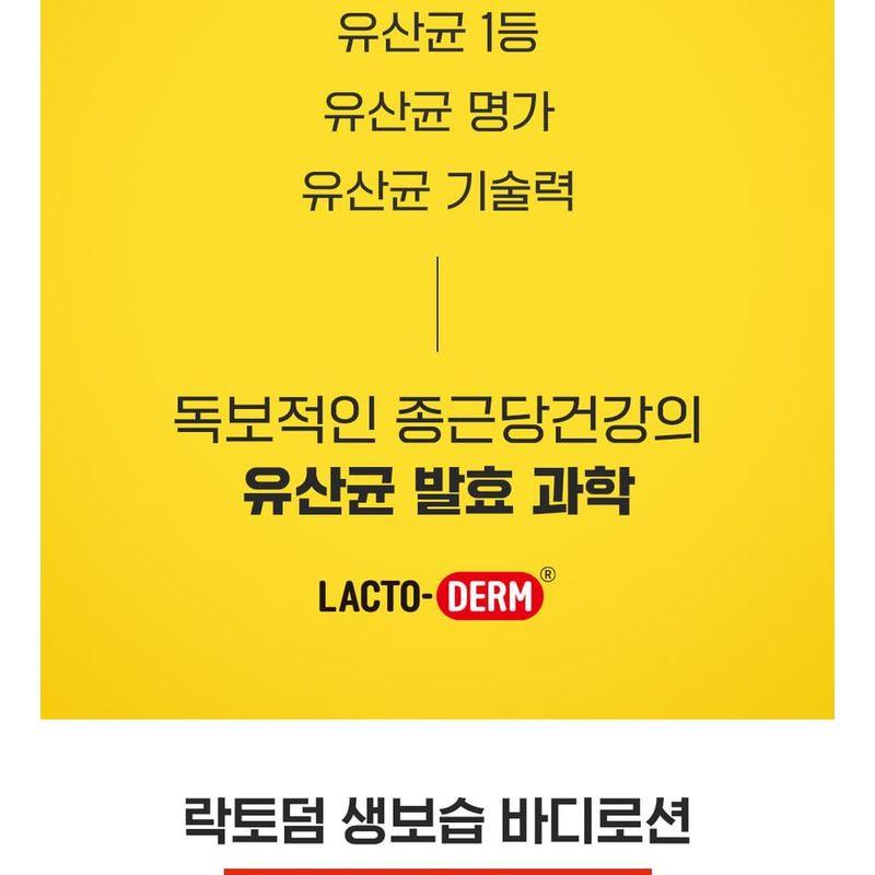 CKD Guaranteed - LACTODERM Beneficial Moisturizing Body Lotion