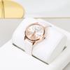 Cute Cat-Print Kids' Watch with Analog Display, Quartz Movement, Perfect for Girls, Children's Day, School Entrance Ceremony, Back-to-School