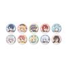 The Legend of Heroes: Trails of the World 03 [Graph Art Illustration] Can Badge Box of 10
