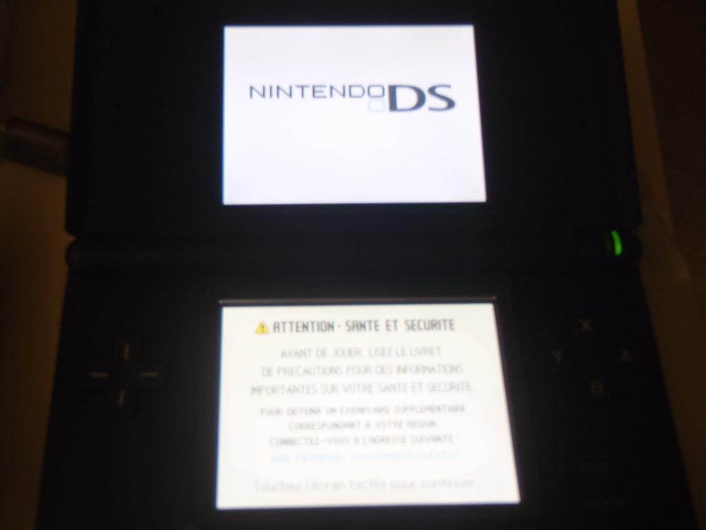 Nintendo DS Lite Enamel Navy (Discontinued)