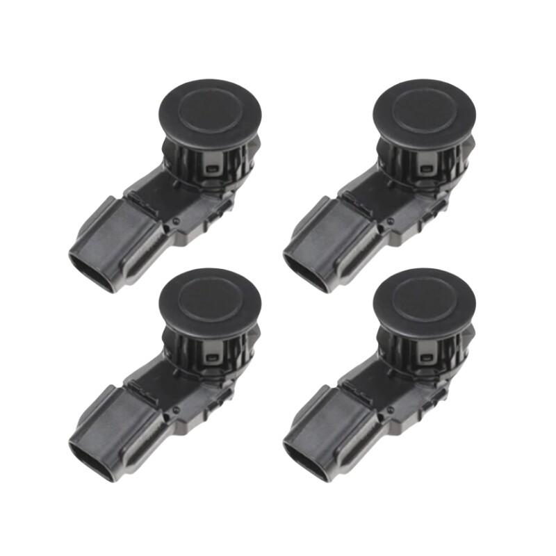4PCS Bumper Parking Sensor 89341-42060 For Toyota Rav4 Tacoma Tundra 2017-2018