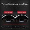 Car Steering Wheel Cover Breathable Anti Slip PU Leather Steering Cover For Buick Encore Regal Lacrosse Enclave Avenir Cascada GL8 Envision Anthem