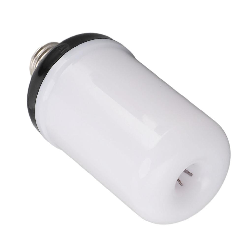 LED Flammen Glühbirnen 4 Modi Flackernde Glühbirnen E26 Feuer Glühbirne für Halloween Weihnachten