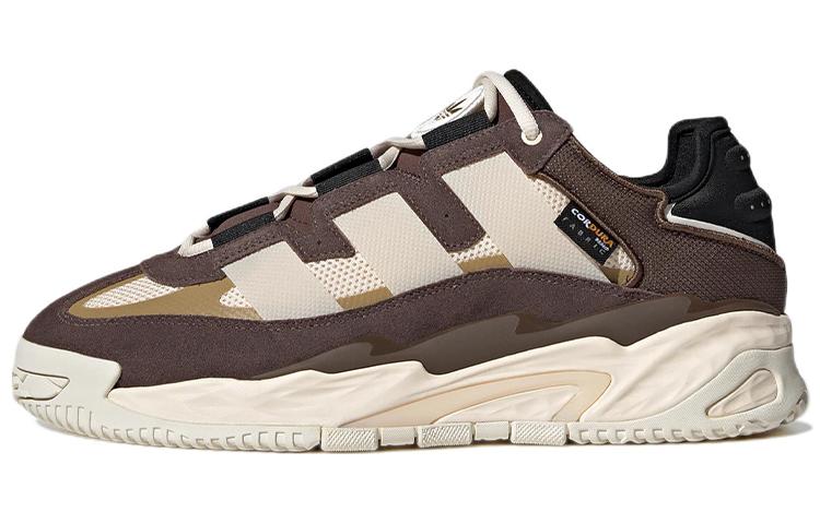 

Adidas Niteball Brown Wonder White GX4726 36