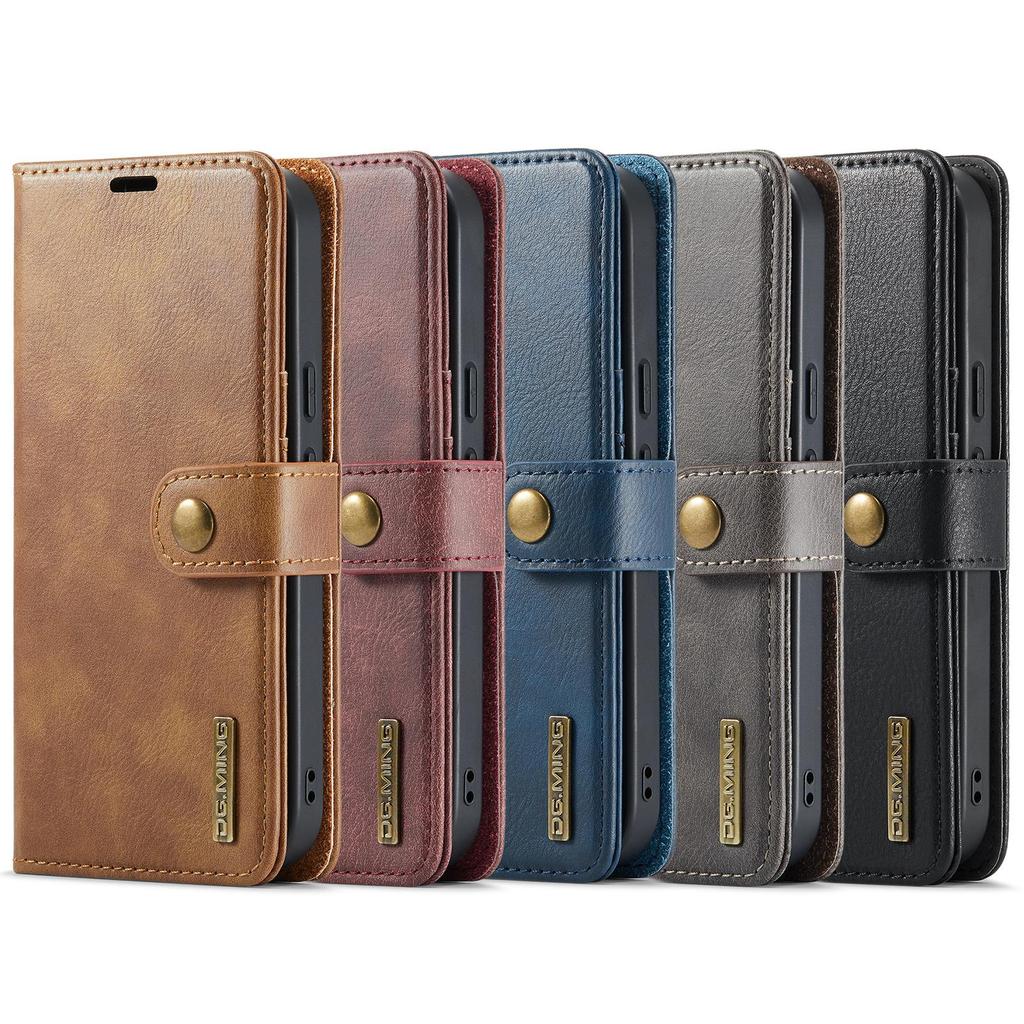 Funda tipo cartera magnética extraíble 2 en 1 Para Google Pixel 7 8 9 10 Pro XL 7A 8a 9a 10a Ranuras para Tarjetas Soporte Cubierta Trasera del Teléfono