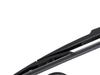 Citroen Jumpy 2007- Rear Wiper Arm & Blade, Curved Arm