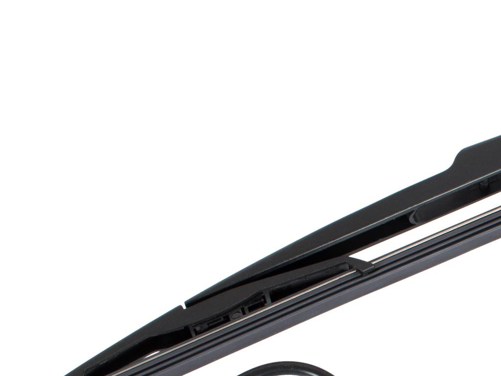 Citroen Jumpy 2007- Rear Wiper Arm & Blade, Curved Arm