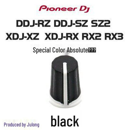 XDJ-RX3/RX2/RX/XZ & DDJ-RZ/SZ/SZ2 All-in-One Controller with EQ and Volume Knob Caps