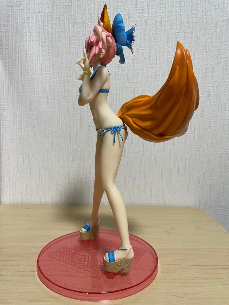 [USED] Fate/EXTELLA Tamamo no Mae Summer Vacation ver. Figure