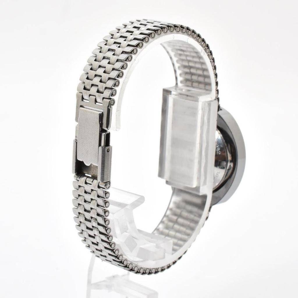 Used Operation RADO Men's Watch Diastar Automatic Winding Cut Glass