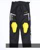 TASOGARA Men's Winter Motorcycle Racing Pants with Liner and Protectors, Waterproof, Windproof, Breathable, and Perfect for All Seasons (Size L)