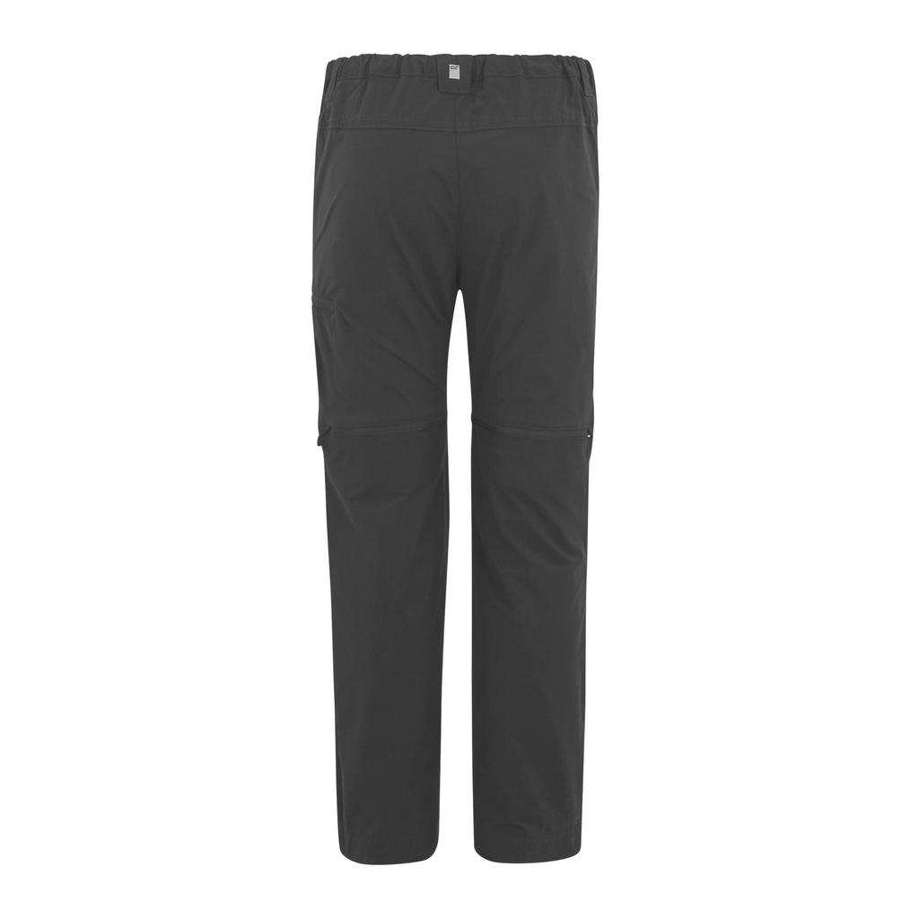 Regatta Calças de Caminhada Highton Stretch Zip-Off para Crianças
