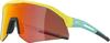 Sports sunglasses with high contrast mirror and SONIC HR [Alpina] anti-fog Q-LITE