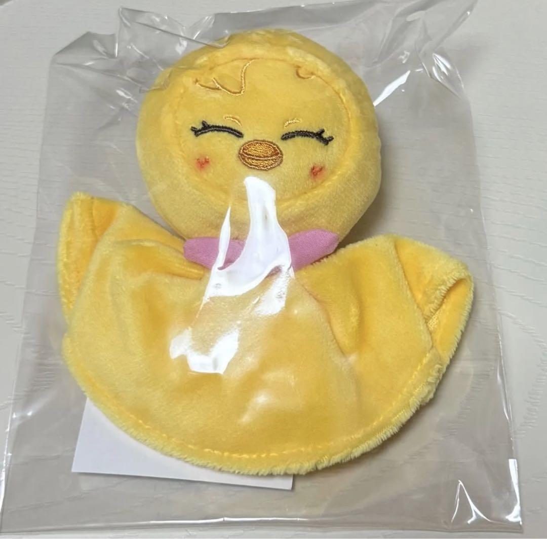 

[USED] straykids dominATE Pogarifelix bag charm