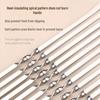 Stainless Steel Flat BBQ Skewers