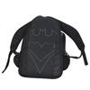 Anime-Themed Multifunctional Backpack with Velvet Laptop Compartment