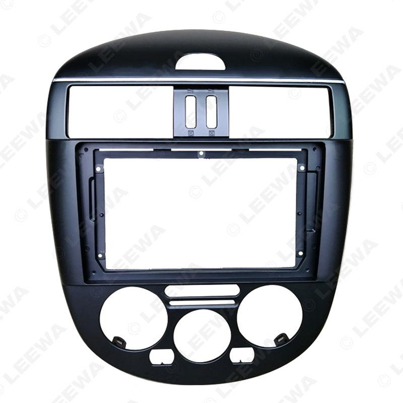 Nissan Tiida (11-15) Android Navigation Face Frame for 9-10.1 inch Screens.