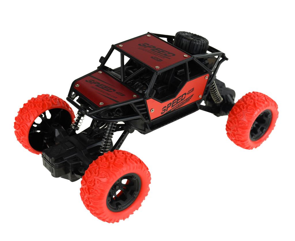 Samochód Zdalnie Sterowany Terenowy Auto Rc 4X4 Off-Road Climbing Car