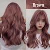 2026 Hair Dye Cream: Gray-Brown Linen, Black Tea Color, with Hair Care Benefits