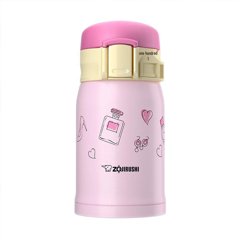 Zojirushi SM-SP24 Stainless Steel Vacuum Insulated Mug