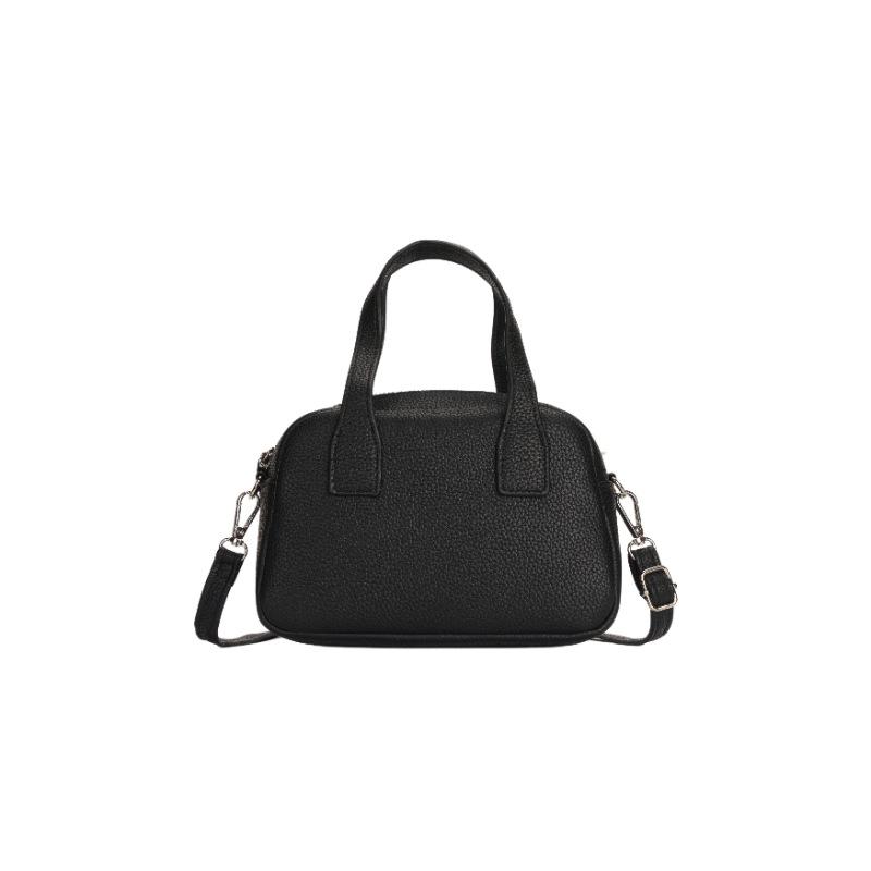 Single-shoulder Crossbody Bag Hand-held Women's Bag Bowling Bag