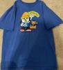 PaRappa the Rapper Koszulka w kolorze granatowym Wszystkie rozmiary Unisex