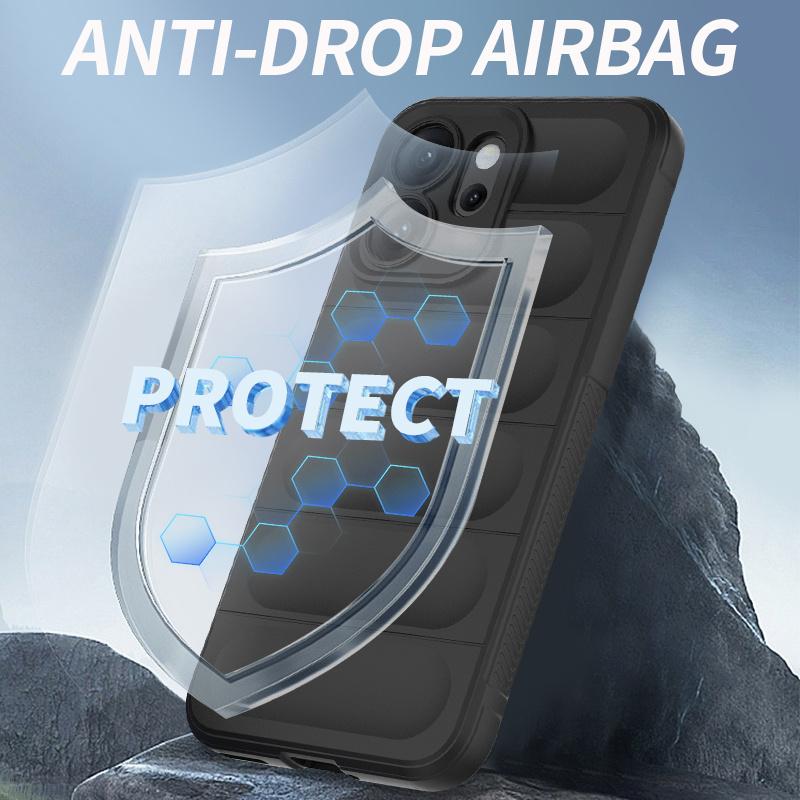 Soft Skin Feeling Flexible Silicone Case for OPPO Reno 14 Pro 14F Reno14 F 5G Protective Cover Shockproof Fundas Coque