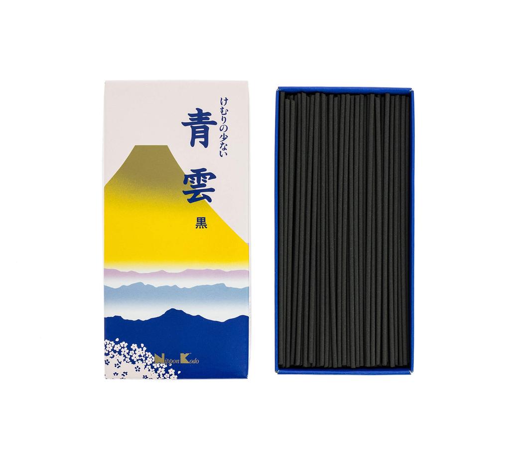 Nippon Kodo Seiun Black Rose Pack (approx. 110g)
