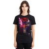 Marvel Unisex Adult X-Men Magneto Comic Cover T-Shirt