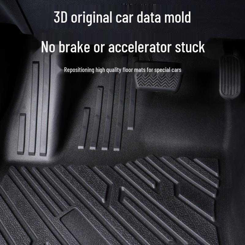 Explorer Auto-Fußmatten