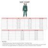 Christmas Family Matching Pajamas Set Cartoon Print Striped Long Sleeve Sleepwear for Men Women Children Family Pajamas