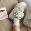 Thick-soled Star Little White Shoes Female Autumn Students New Versatile Shoes Niche Women's Shoes Casual Board Shoes